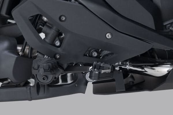 PRZEDŁUŻENIE PEDAŁU HAMULCA SW-MOTECH BMW R 1300 GS (23-) BLACK 5