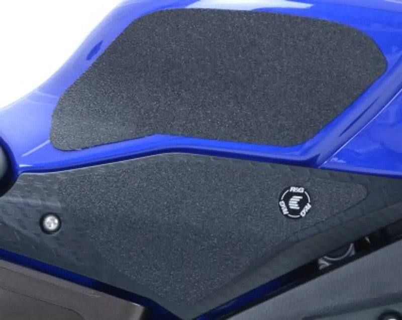 NAKLEJKA NA BAK TANKPAD ANTYPOŚLIZGOWY 4 CZĘŚCI RG RACING YAMAHA YZF-R1 (15-) CLEAR 5