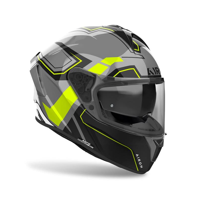Kask Motocyklowy Airoh Spark 2 Dart Yellow Gloss 3 331184_ZAL749379.jpg