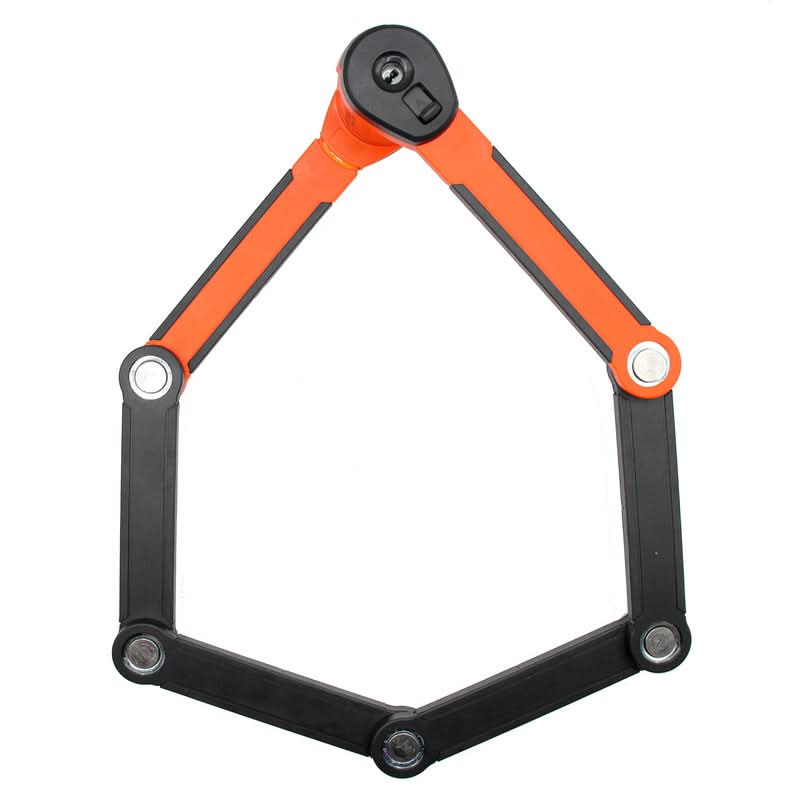 ZAPIĘCIE SKŁADANE KRYPTONITE EVOLUTION 790 FOLDING LOCK BLACK 5