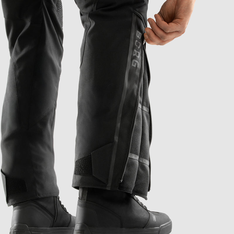 Spodnie motocyklowe tekstylne Rebelhorn Borg 2 Black (Krótka Nogawka) 20 324236_ZAL815028.jpg