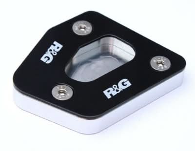 ELEMENT NÓŻKI RG RACING BMW F800GT SILVER 3