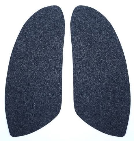 NAKLEJKA NA BAK TANKPAD ANTYPOŚLIZGOWY 2 CZĘŚCI RG RACING SUZUKI GSF1250S/GT BANDIT (07-14) BLACK 1