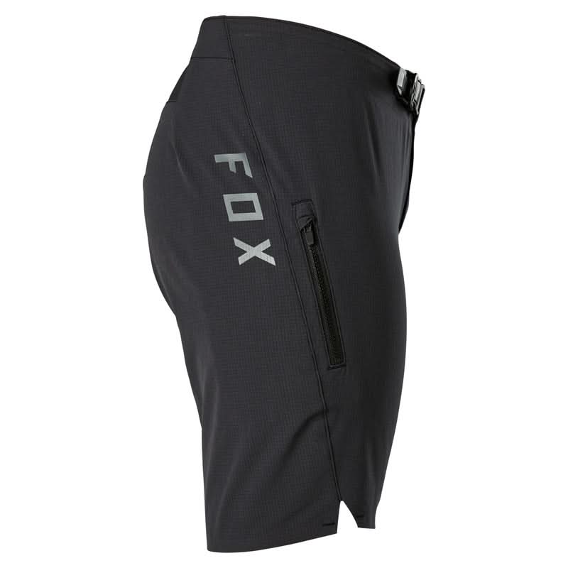 Spodenki Rowerowe Fox Lady Flexair Lite Black 3 229564_ZAL462510.jpg