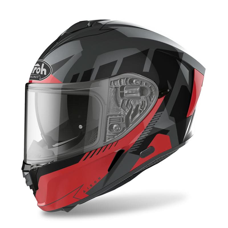 Kask Airoh Spark Rise Red Gloss 1 231692_ZAL436444.jpg