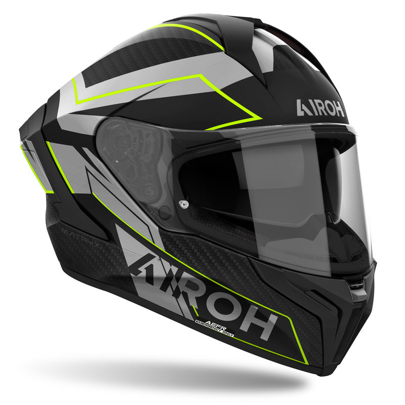 Kask Motocyklowy Airoh Matryx Sentinel Yellow Matt 1 331164_ZAL798521.jpg