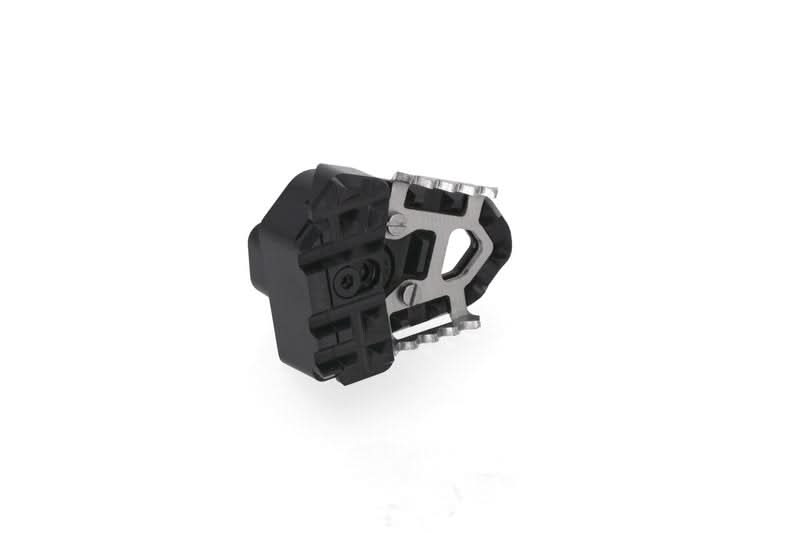 PRZEDŁUŻENIE PEDAŁU HAMULCA SW-MOTECH YAMAHA TENERE 700 (19-) BLACK 1