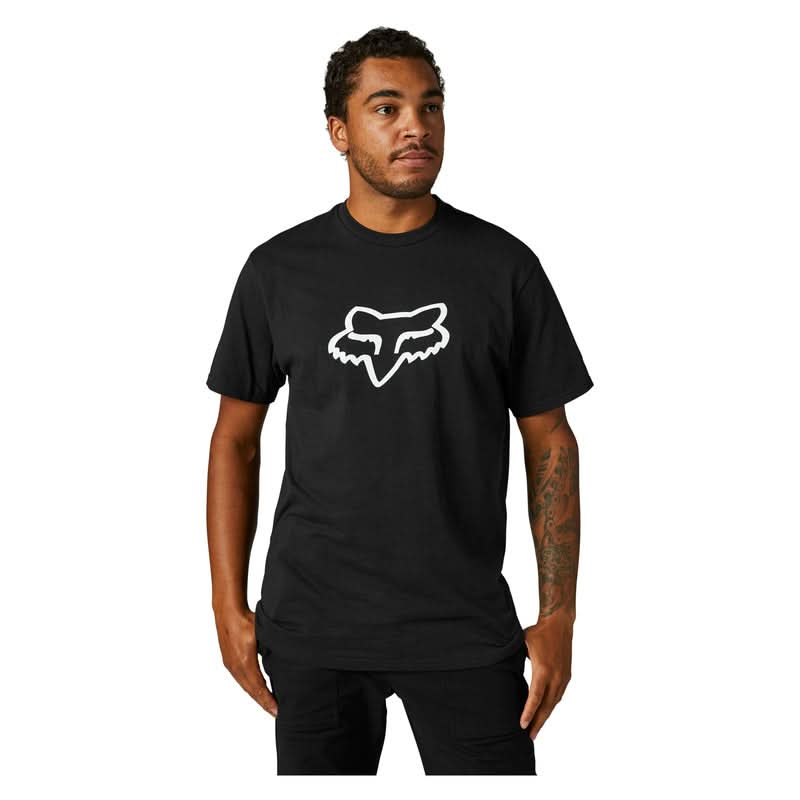 T-Shirt Fox Legacy Fox Head Black/White 1 230558_ZAL451017.jpg