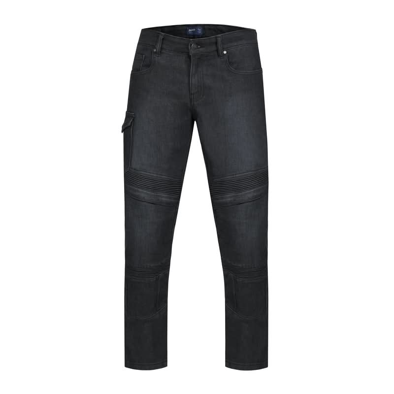 Spodnie Jeansowe Broger Ohio Tapered Fit Washed Black 1 182138_ZAL549991.jpg