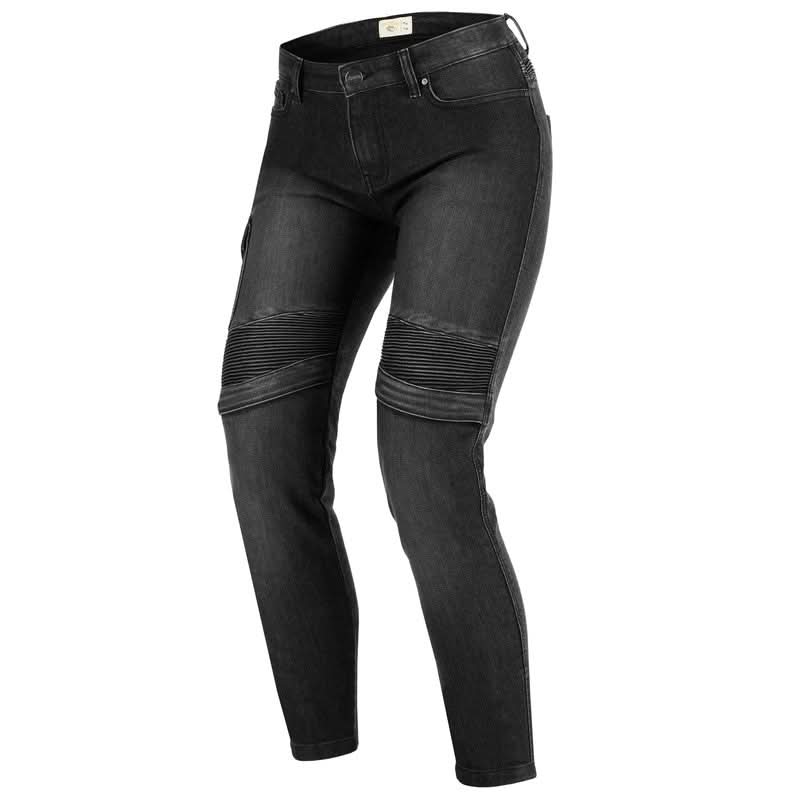 Spodnie Jeansowe Broger Ohio Lady Tapered Fit Washed Black 1 182111_ZAL567593.jpg