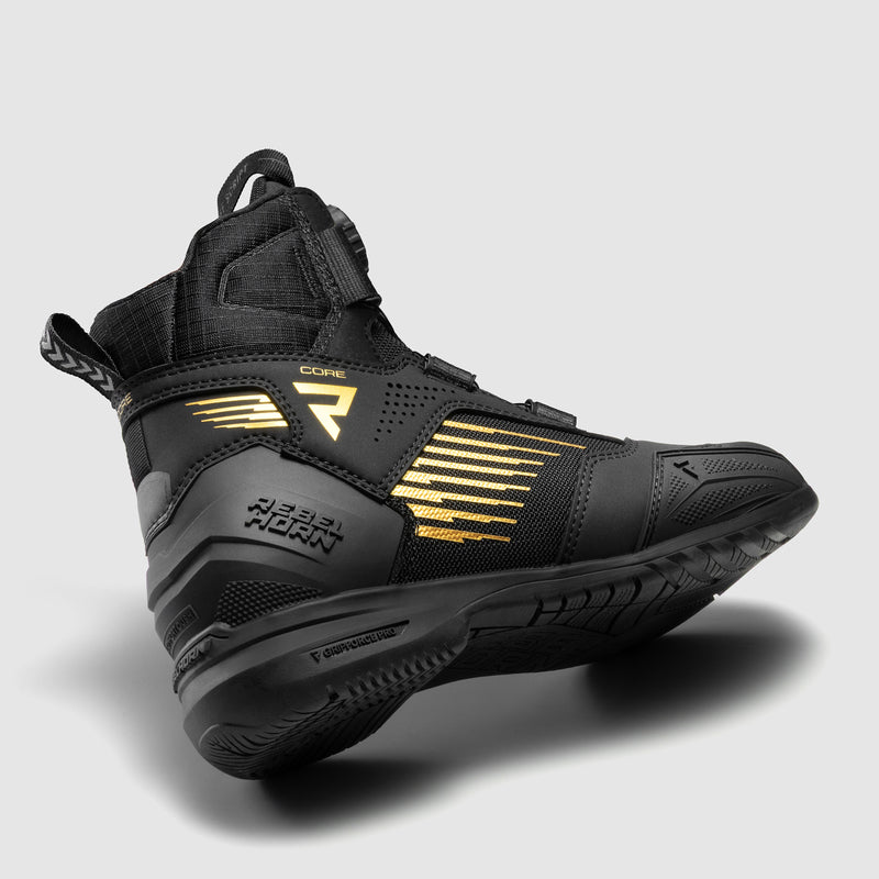 Buty motocyklowe Rebelhorn Core Black Gold 40 349286_ZAL913507.jpg