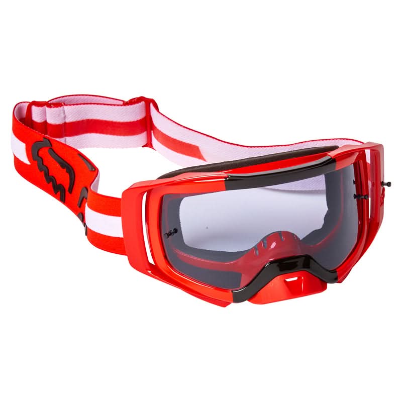 Gogle Fox Airspace Merz Fluorescent Red - Szyba Dark Grey + Clear (2 Szyby w Zestawie) 1 220858_ZAL420804.jpg