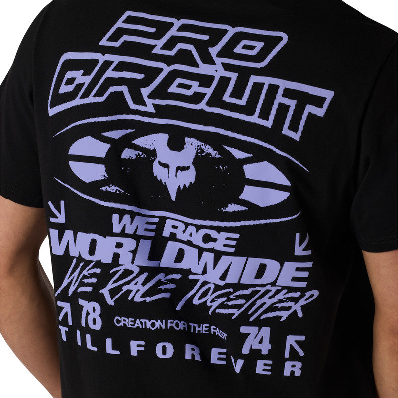 T-Shirt FOX Pro Circuit Oversized Black 9 351052_ZAL860545.jpg