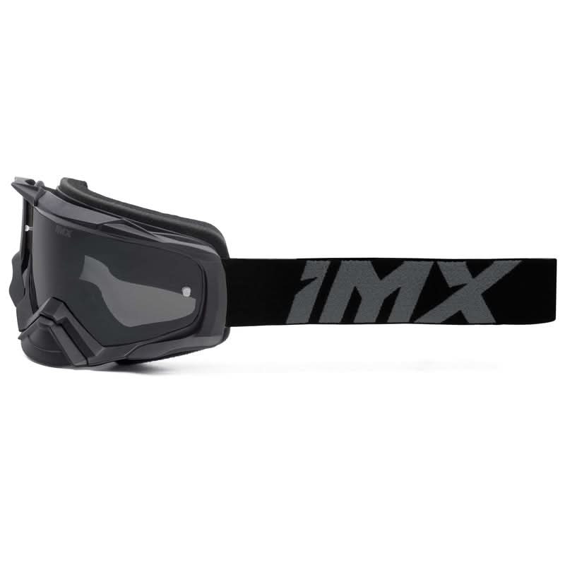 Gogle Imx Dust Black Matt - Szyba Dark Smoke + Clear (2 Szyby W Zestawie) 1 253565_ZAL577383.jpg