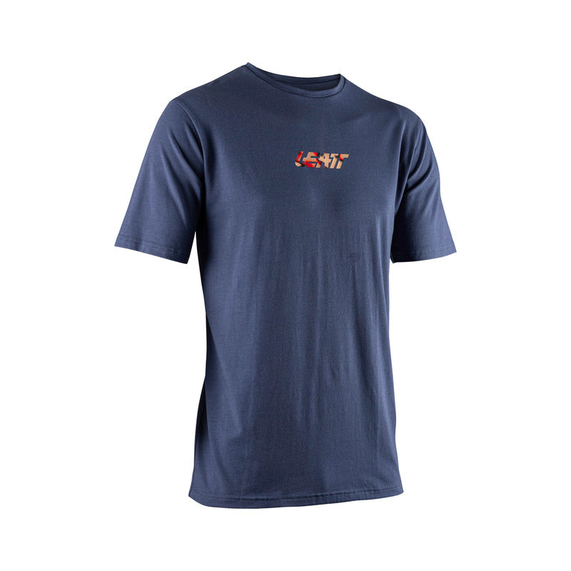 T-Shirt Leatt Core Denim Blue 1 344334_ZAL838054.jpg