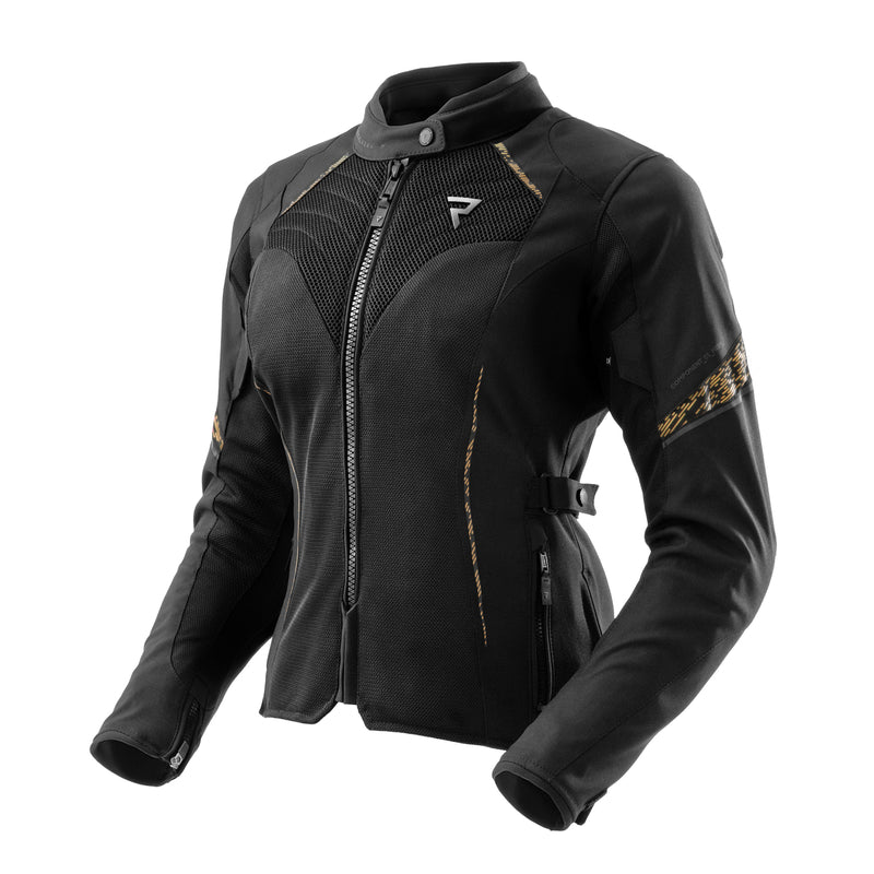 Kurtka motocyklowa tekstylna damska Rebelhorn Jax Black Gold 1 324725_ZAL760262.jpg