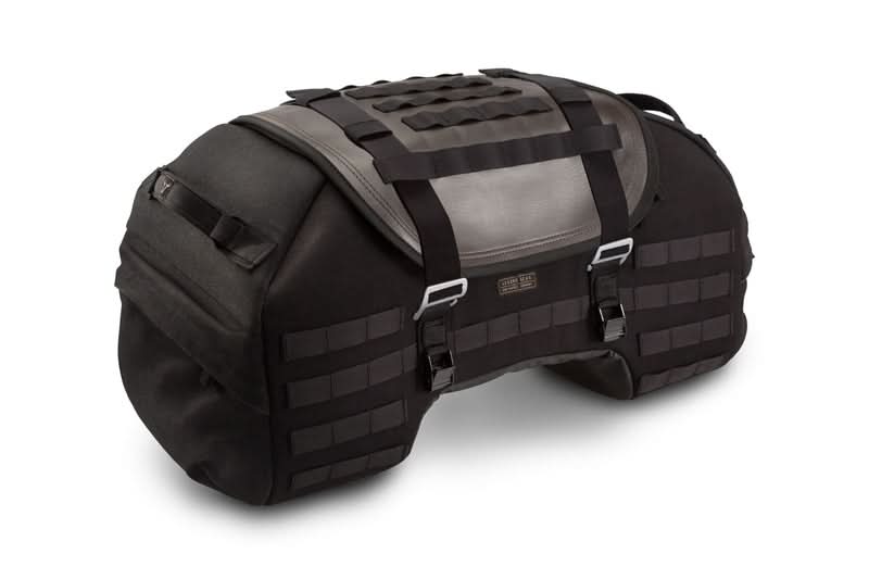TORBA TYLNA LEGEND GEAR SW-MOTECH TAIL BAG LR2 BROWN 48L 1