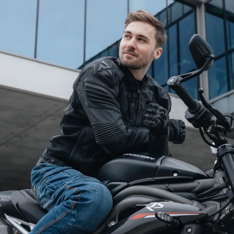 Kurtka motocyklowa skórzana Rebelhorn Vandal Black 24 214100_ZAL632969.jpg