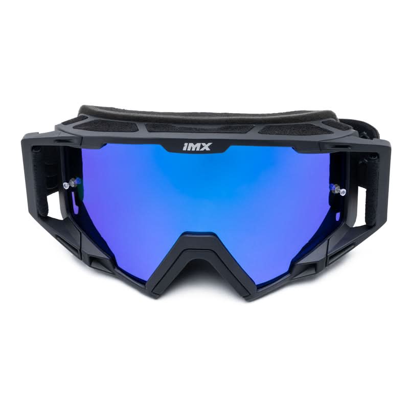 Gogle Imx Sand Black Matt/Blue - Szyba Blue Iridium + Clear (2 Szyby W Zestawie) 9 253769_ZAL573272.jpg