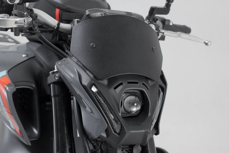 OWIEWKA MOTOCYKLOWA SW-MOTECH YAMAHA MT-09 (20-) BLACK 1