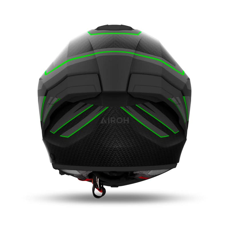 Kask Motocyklowy Airoh Matryx Sentinel Green Matt 5 331160_ZAL749167.jpg