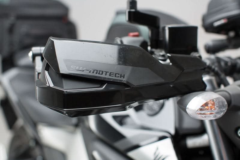 OSŁONY DŁONI SW-MOTECH KOBRA KIEROWNICA GWINT WEWNĘTRZNY 6MM/8MM BLACK 1