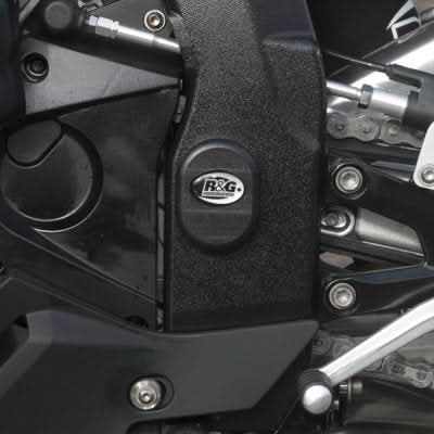 ZAŚLEPKA RAMY RG RACING LEWA BMW S1000RR 2012-2013/HP4 1