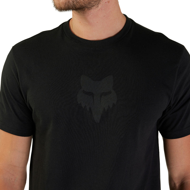 T-Shirt Fox Fox Head Black/Black 7 289268_ZAL654456.jpg