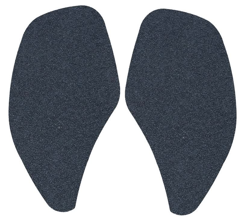 NAKLEJKA NA BAK TANKPAD ANTYPOŚLIZGOWY 2 CZĘŚCI RG RACING HONDA CBR900 92-99 BLACK 1