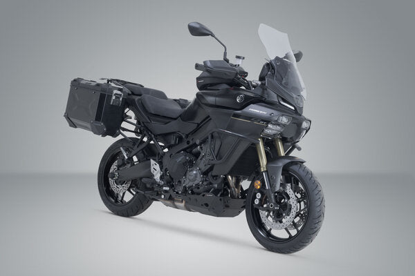 ZESTAW KUFRA CENTRALNEGO TRAX ADV SW-MOTECH 37/37 L. YAMAHA TRACER 9/GT/GT+ (24-) BLACK 3