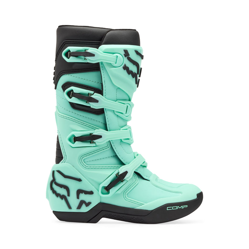 Buty motocyklowe Junior FOX Comp Teal 3 337108_ZAL816356.jpg