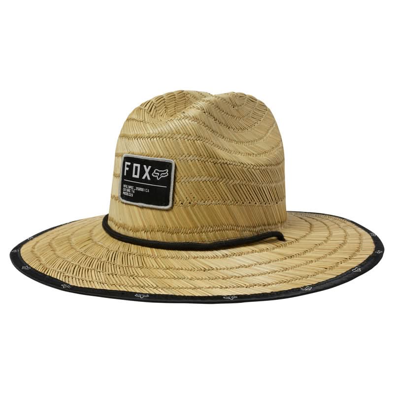 Kapelusz Plażowy Fox Non Stop Khaki 1 191590_ZAL407240.jpg