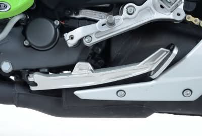 ELEMENT NÓŻKI RG RACING EBR 1190 RX / SX SILVER 7