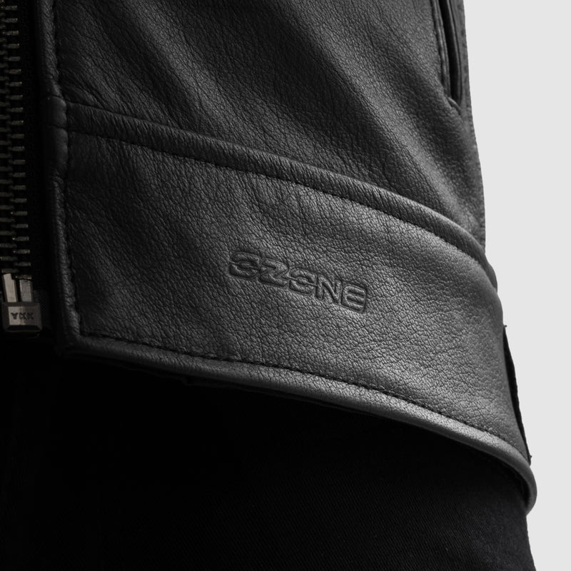 Kurtka Motocyklowa Skórzana Ozone Colt Black 25 330980_ZAL806690.jpg