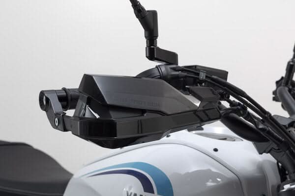 OSŁONY DŁONI SW-MOTECH BEZ ŚRUB YAMAHA MT-07 MT-09 XSR700/900 BLACK 3