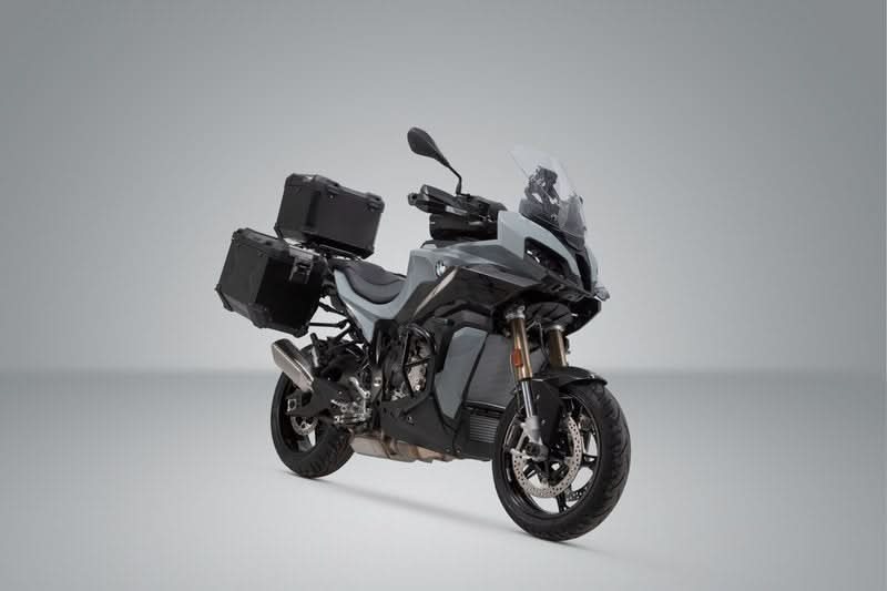 ZESTAW BAGAŻOWY ADVENTURE SW-MOTECH BMW S 1000 XR (19-23) BLACK 3