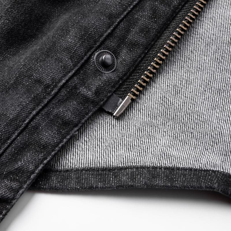 Koszula Motocyklowa Broger Alaska Jeans Lady Washed Black 15 233138_ZAL563477.jpg