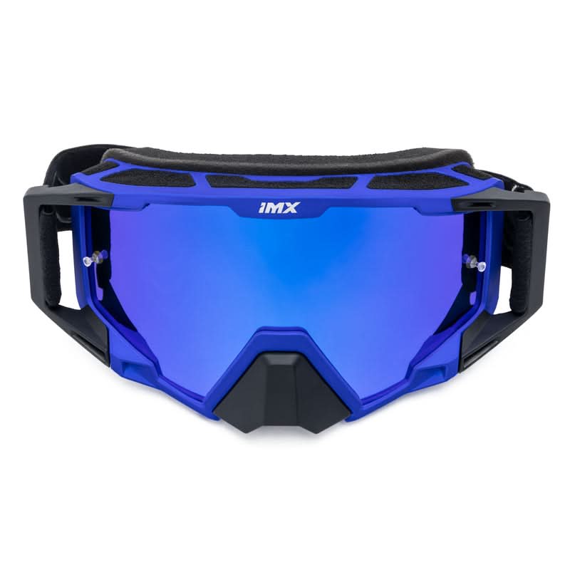 Gogle Imx Sand Black Matt/Blue - Szyba Blue Iridium + Clear (2 Szyby W Zestawie) 5 253623_ZAL577370.jpg
