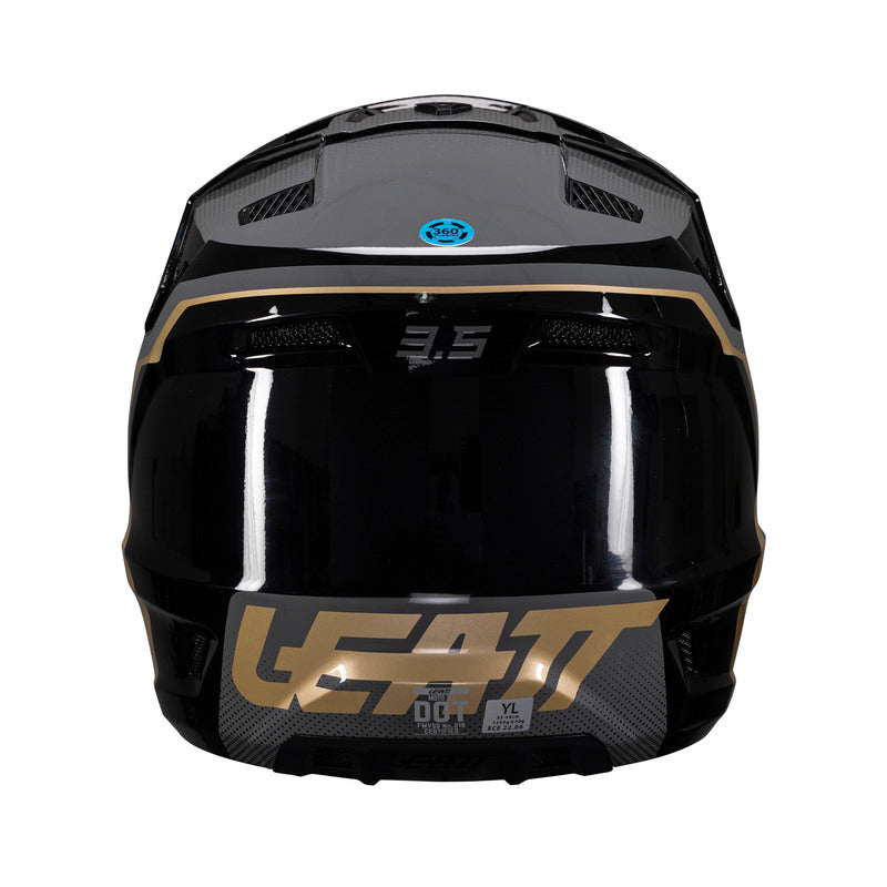 Kask motocyklowy z goglami junior Leatt Kit Moto 3.5 Black 11 322074_ZAL741291.jpg