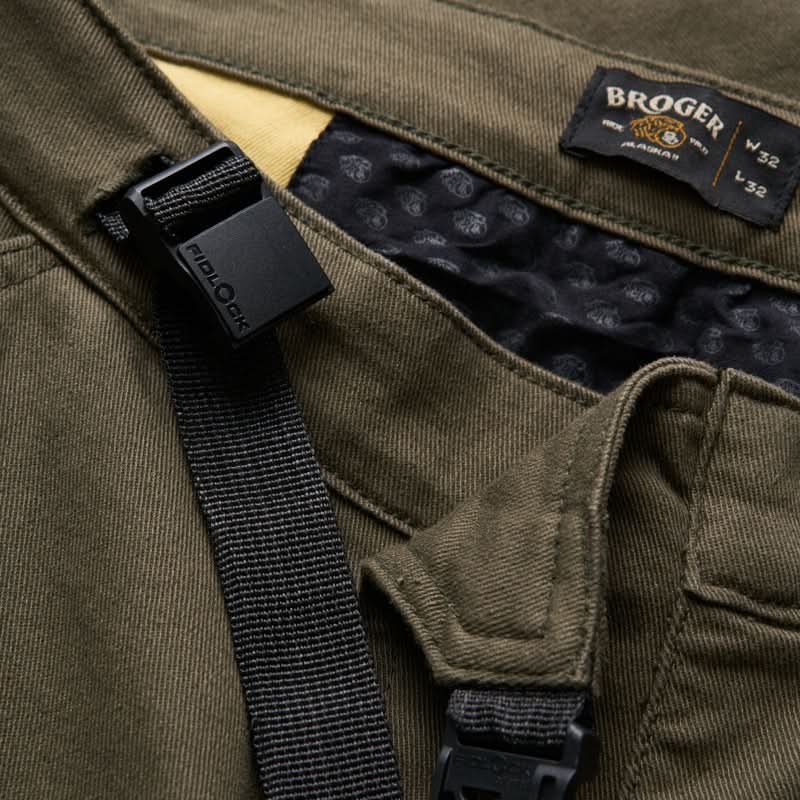 Spodnie Jeansowe Broger Alaska II Jogger Fit Olive Green 13 233336_ZAL619969.jpg