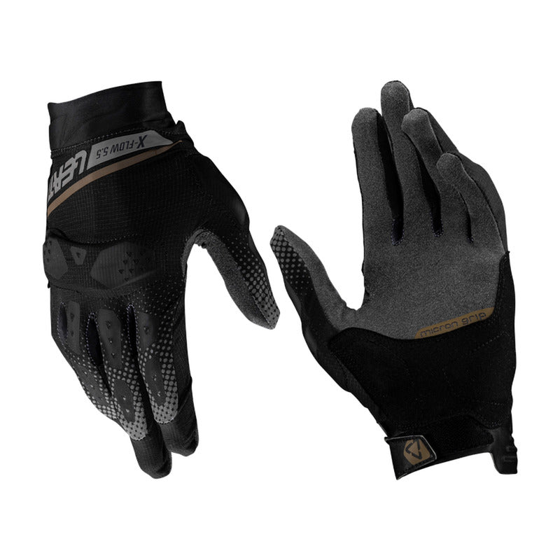 Rękawice motocyklowe Leatt Adv X-Flow 5.5 Short Stealth 1 320363_ZAL758095.jpg