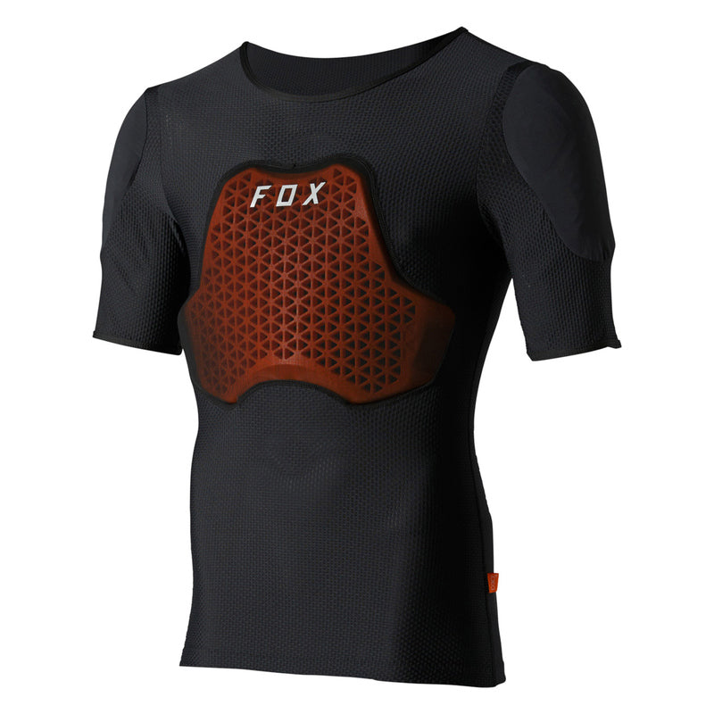Koszulka Z Ochraniaczami Fox Baseframe Pro Black 1 336258_ZAL803477.jpg