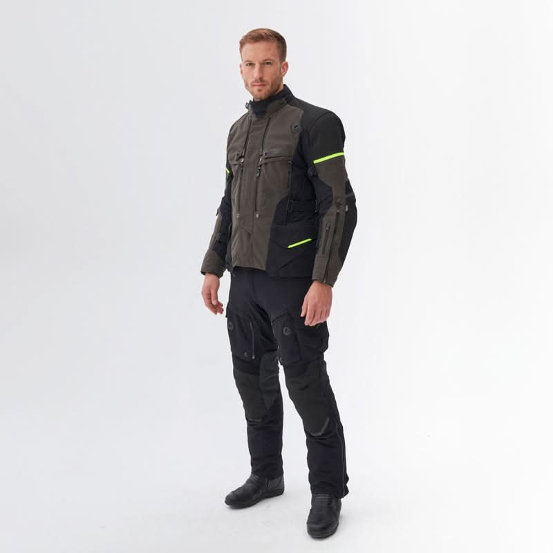 Kurtka motocyklowa tekstylna Rebelhorn Range Black Dark Grey Fluo Yellow 57 277902_ZAL711252.jpg