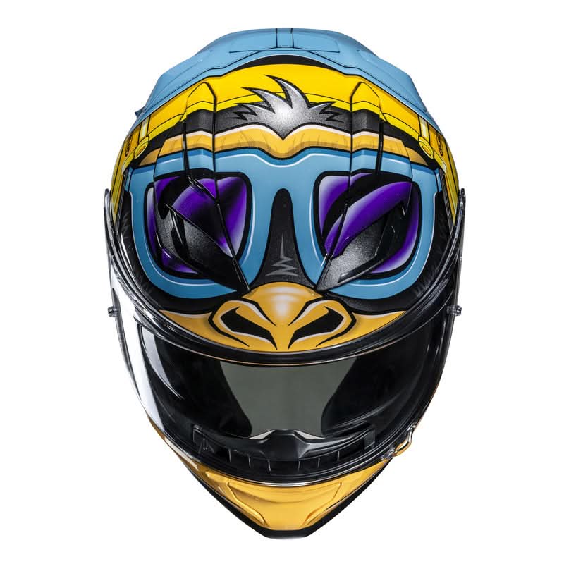 Kask motocyklowy HJC F71 Monkey Dj Blue Orange 7 332198_ZAL752096.jpg