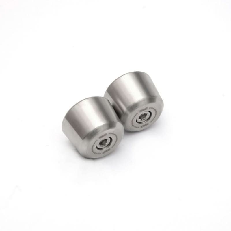 KOŃCÓWKI KIEROWNICY RG RACING SUPER SOCO CPX 20- STAL NIERDZEWNA 1
