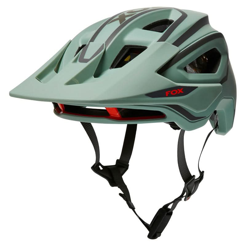 Kask Rowerowy Fox Speedframe Pro Dvide Eucalyptus 2 228029_ZAL458556.jpg
