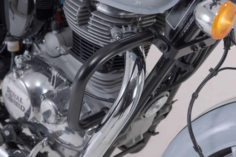 CRASHBAR/GMOL SW-MOTECH ROYAL ENFIELD CLASSIC 350 (22-) BLACK 1