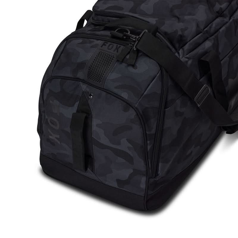 TORBA FOX PODIUM BLACK CAMO OS 7
