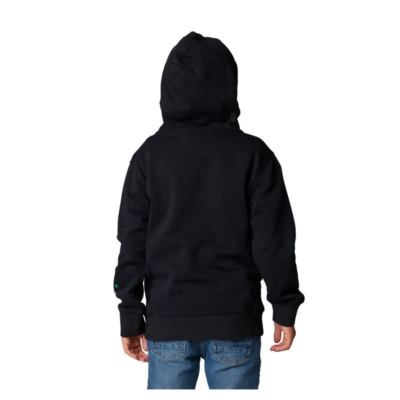 Bluza z Kapturem Fox Junior Nuklr Black 2 262836_ZAL535363.jpg