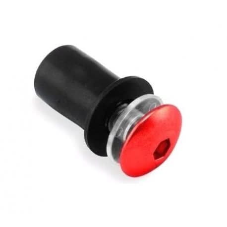 ŚRUBKI MOCUJĄCE KEITI DO SZYBKI RED 3